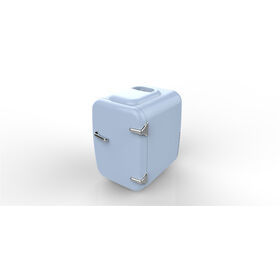 1pc Mini Frigo, Réfrigérateur De Voiture Et Maison, 4L