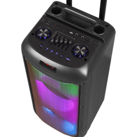 Wholesale TTD-601 Handbag Speaker Plastic Portable Active Music