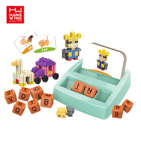 Jouets mathématiques boîte d'apprentissage en bois numéro jeu  d'apprentissage avec dessin planche de bois jouets éducatifs pour enfants 3  4 5 ans 