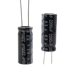 Aluminum Electrolytic Capacitor with 6.3 to 450V Rated Voltage and ±20% Tolerance 2000H.