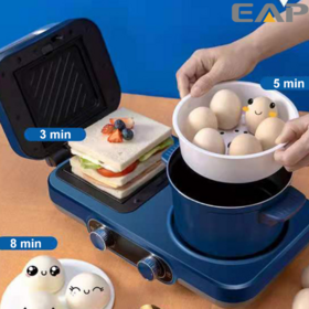 Xiaomi Donlim Multi-Function Breakfast Machine Launched in China 