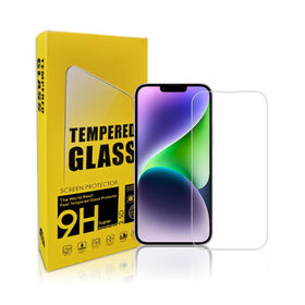 Tempered Glass For iPhone 13 mini Glass Protector iPhone 12 mini pelicula  glass iPhone 14 Pro Max Screen Protector iPhone 13 Pro Max Protection ecran  iPhone 13 14 mini Fingerprint Unlock - AliExpress