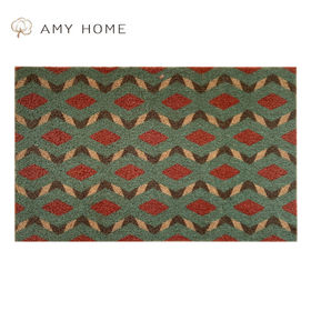 Buy Wholesale India Pvc Backed Coir Mat, Plain Door Mat, Coir Door