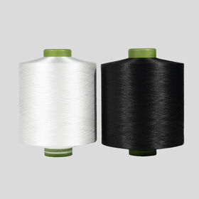 75D 150D 480D Air Covered Polyester Spandex Yarn