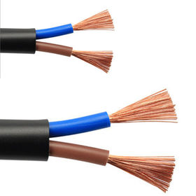 Buy Wholesale China Vde H05vv-f 3g*0.5mm2,3g*0.75mm2, 3g*1.0mm2, 3g*1.5mm2,  3g*2.5mm2, 3g*4.0mm2 Power Cable & Vde Power Cable