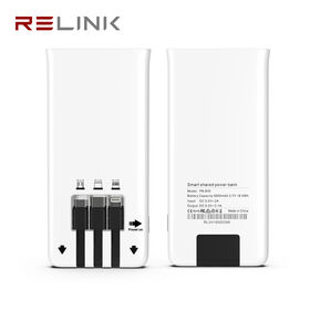 Relink PB-B10 Share Portable Charger Mobile Phone External Battery 5000Mah Power Bank