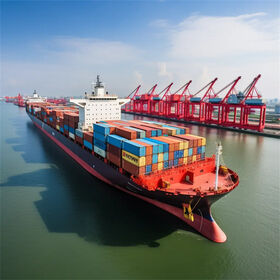 Seabay Ocean Freight: Safe, Reliable, and Affordable Shipping to Nigeria