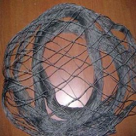 Gill Net With 3/8 To 9-inch Mesh Size And 10 To 200m Length, Made