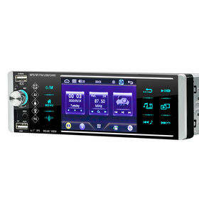 Wholesale 1 Din Touch Screen Car Stereo Products at Factory Prices