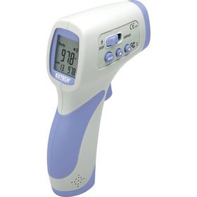 Achetez en gros Ck-t1502 Meilleur Thermomètre De Température Infrarouge  Portable De Type Pistolet Numérique De Qualité Pour Le Front/le Corps Chine  et Thermomètre Infrarouge à 4.5 USD