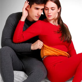 Wholesale thermal inner suit For Intimate Warmth And Comfort