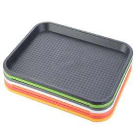 Buy Wholesale China Reusable Plastic Creative Food Fresh Storage Vacuum  Preservation Clever Serving Tray With Lid & Food Tray Plastic Preservation  Tray Kitchen Tools at USD 1.8