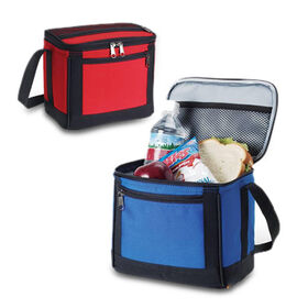 Insulated Lunch Bags, Made of Polyester 600D/ PVC Material, Available in Various Colors, Sizes