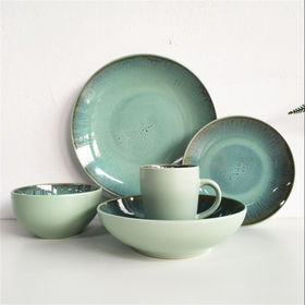 Wholesale Reactive Glaze Dinnerware Products at Factory Prices 