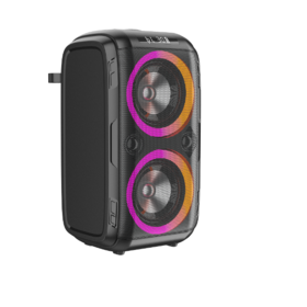 W-KING Altavoces Bluetooth portátiles con subwoofer, 70 W impermeable al  aire libre altavoz inalámbrico Boombox para fiesta, radiadores pasivos