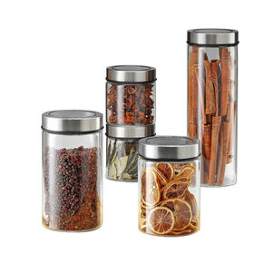 Wholesale 6oz Glass Jars With Lids Products at Factory Prices from  Manufacturers in China, India, Korea, etc.