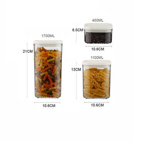 Buy Wholesale China Food Packaging Vacuum Food Containers With Vacuum Pump  For Fresh Foods Storage & Vacuum Food Container at USD 2.2