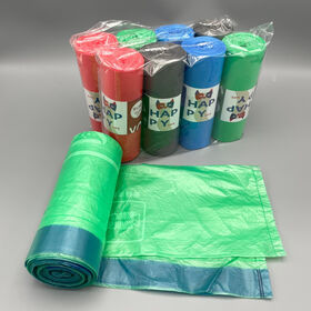 Scented Garbage Bag/Trash Bag on Roll (#KT02008) - China Garbage Bags and Trash  Bags price