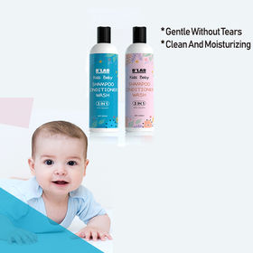 Bulk Buy China Wholesale Wholesale 1l Baby Shampoo Baby's 2 In