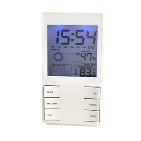 Buy Wholesale China Anseny Htc-2/digital Lcd Display Cold Room Thermometer/incubator  Thermometer/hygrometer & Incubator Thermometer/hygrometer at USD 2.15