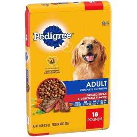 pedigree food wholesale