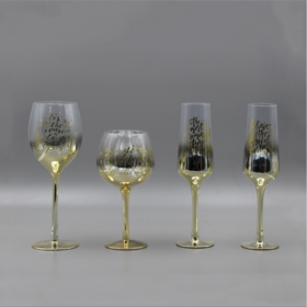 Buy Wholesale China Handmade Champagne Tulip Glass & Champagne Glass at USD  1.38
