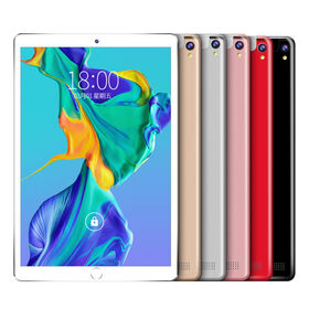 Tablet PC 10.1 Inci Quad Core Fungsi 3G 16GB dengan Dock Pengisian Daya