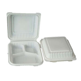 Wholesale Biodegradable Disposable Lunch Box,suppliers,manufacturers,factories  - IVY Food