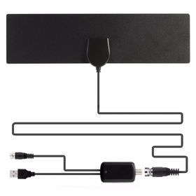 Compre Ge Ultrapro Hover Hd Amplificado Antena Hdtv Canales Cerca