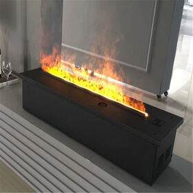 Customized Three Sided Opened Bioethanol Firebox Insert Suppliers - Good  Price - INNO-LIVING