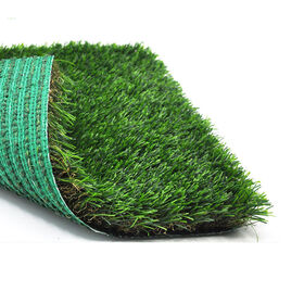 Hierba artificial, alfombra de hierba sintética impermeable, hierba sintética, alfombra al aire libre