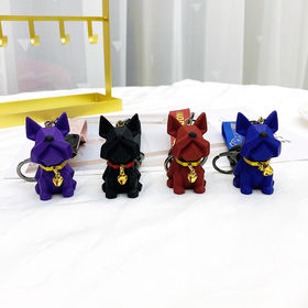 Buy Louis Vuitton Dog Keychain Online In India -  India