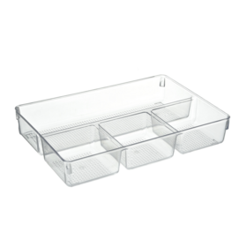 Heritage Small Plastic Organizer Box on sale at  $3.09