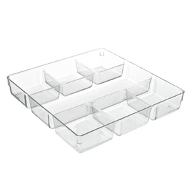 Buy Wholesale China Plastic Storage Drawers – 42 Compartment