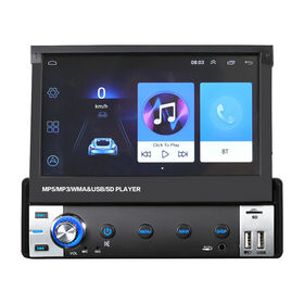 Buy Wholesale China 5 Inch Touch Screen Car Mp5 Player Single Din Music  Player 1 Din Video Stereo Autoradio Dvd Player & Car Mp5 Player Touch  Screen at USD 34.3