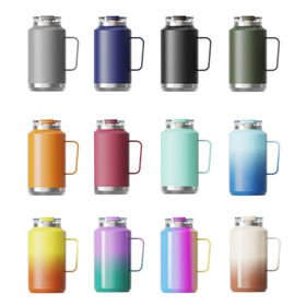 450ML, Stainless Steel Reusable Vacuum Flask with Leakproof Lid with  Digital LCD Temperature Indicator for Hot and Cold Drinks – Rayane's  Beautiful Homes