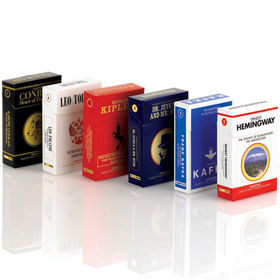 Boite à cigarettes personnalisé, porte-cartes personnalisé