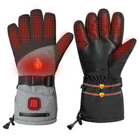 China Heated Gloves, Heated Gloves Wholesale, Manufacturers, Price