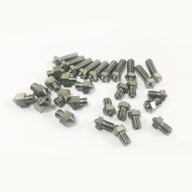 Chine fournisseur buse d'imprimante 3D tungstène-carbure de haute qualité -  Chine Buse 3D, buse d'imprimante 3D Tungsten Carbide