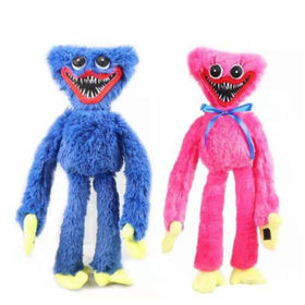 Cuddly China Wholesale Poppy Playtime Characters Toys Collection at Factory Prices | Global Sources Cuddly China Wholesale Poppy Playtime Characters Toys Collection at Factory Prices | Global Sources