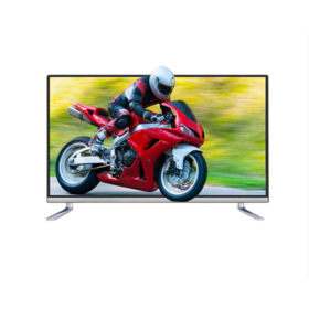 Téléviseur LED 43 pouces OEM Vente en gros populaire Télévision Smart wifi 4K FHD UHD Numérique TV Hôtel Affichage