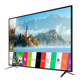 تلفزيون LED 43 بوصة OEM بالجملة تلفزيون ذكي FHD UHD WIFI تلفزيون رقمي تلفزيون فندقي شاشة عرض 4K شاشة تعليم