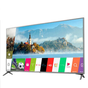 50Inch LED TV Android FHD UHD Black color Digital TV hotel TV OEM big Size Television Smart TV 4K Android webOS