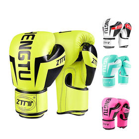 Factory Price Everlast Conquer Boxing Gloves