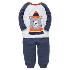 Manufacturer custom design tracksuit Boys jogger set children training jogging suits