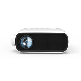 Mini projecteur de poche pour cinéma maison portable YG280 LED