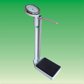 MECHANICAL WEIGHING SCALE BODY WEIGHT & HEALTH SCALE (ZT-120