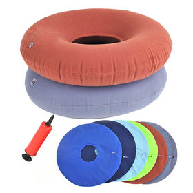 Source Hemorrhoids Donut Circle Shape Seat Cushion on m.