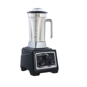 Buy Wholesale China 4l Push Button Control Heavy Duty Multifunctional  Blender With Stainless Steel Container For Silent Food Processor & Juicer  Blender at USD 250