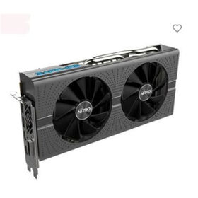 Carte Graphique AMD Sapphire Radeon Pulse RX 5700 BE 8Go à prix bas